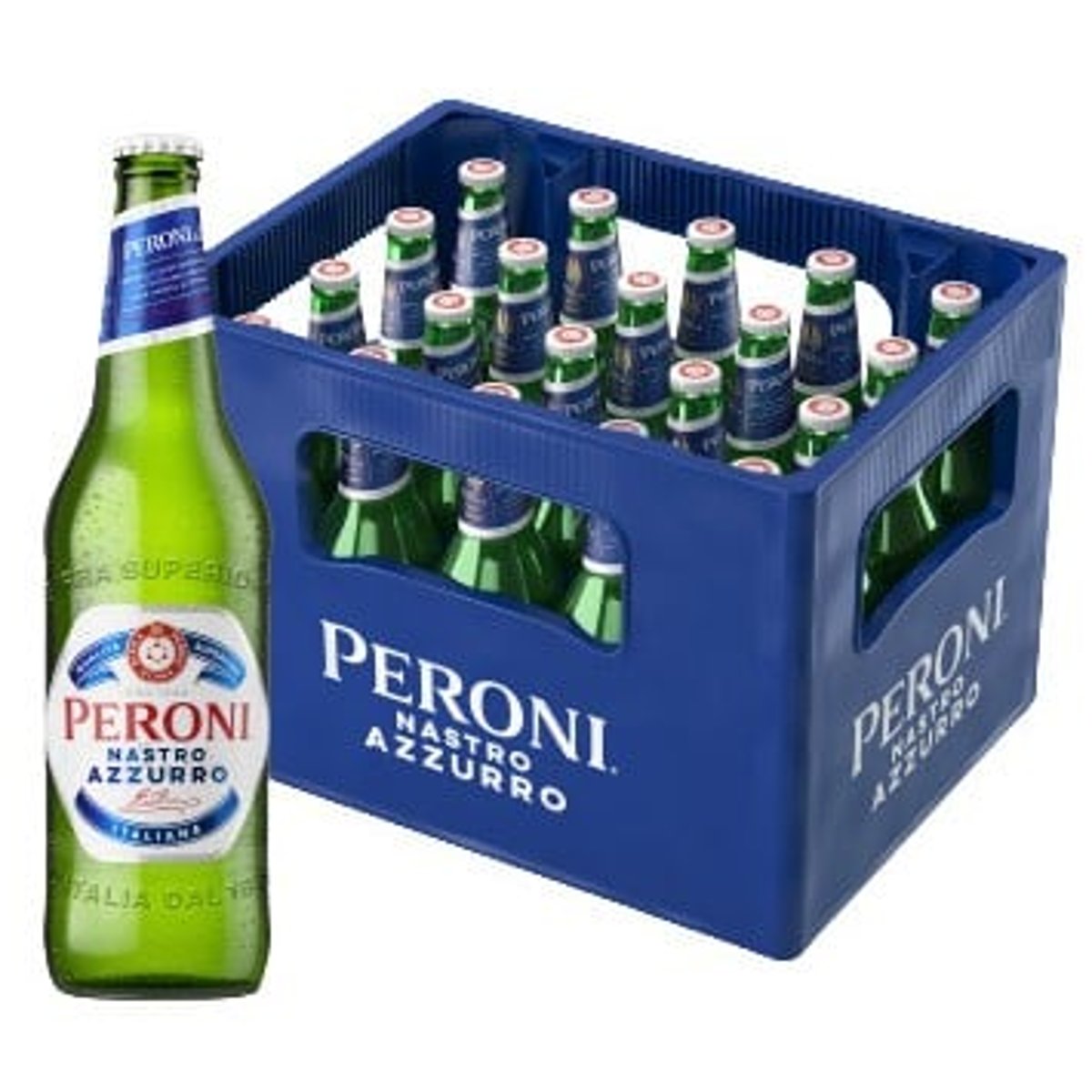 Naveta Peroni 20x0.5 L (returnabile)