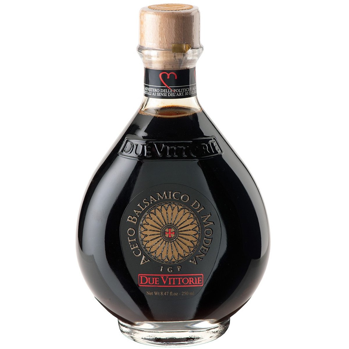 Due Vittorie Otet balsamic de Modena GOLD I.G.P.