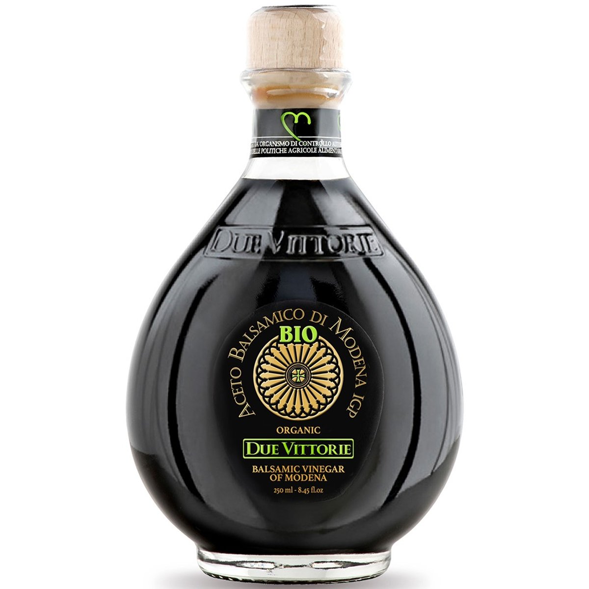 Due Vittorie ECO Otet balsamic de Modena GOLD I.G.P.