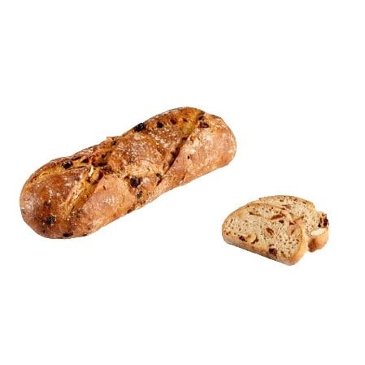 Bridor Paine cu fructe si alune de padure