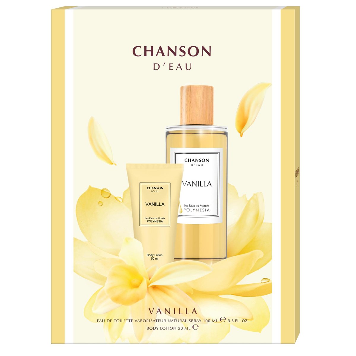 Chanson Box Vanilla
