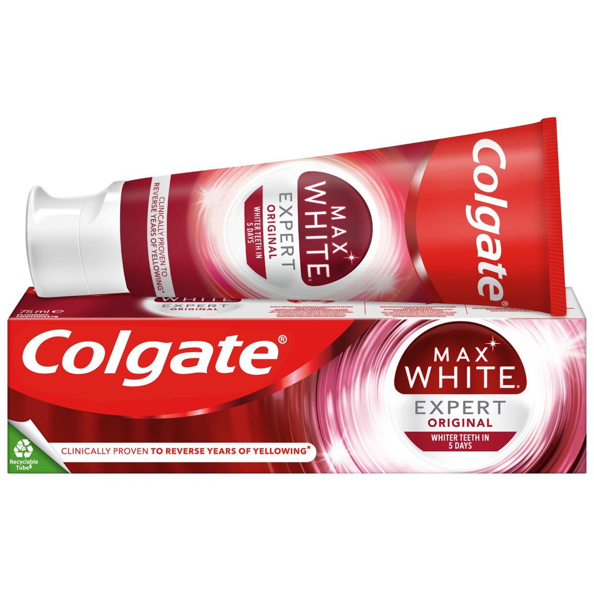 Colgate Max White Expert Original Pasta de dinti