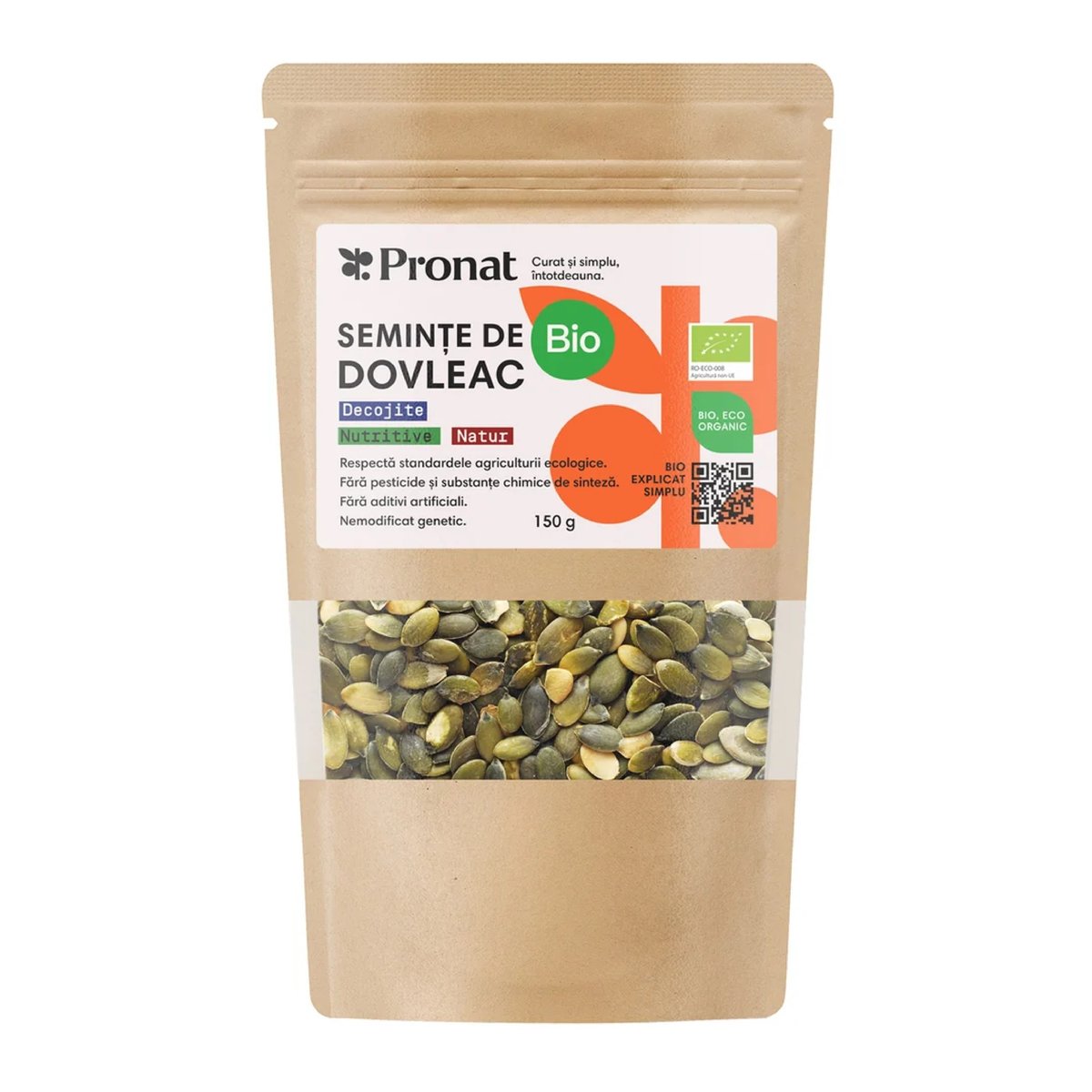 Pronat ECO Seminte de dovleac