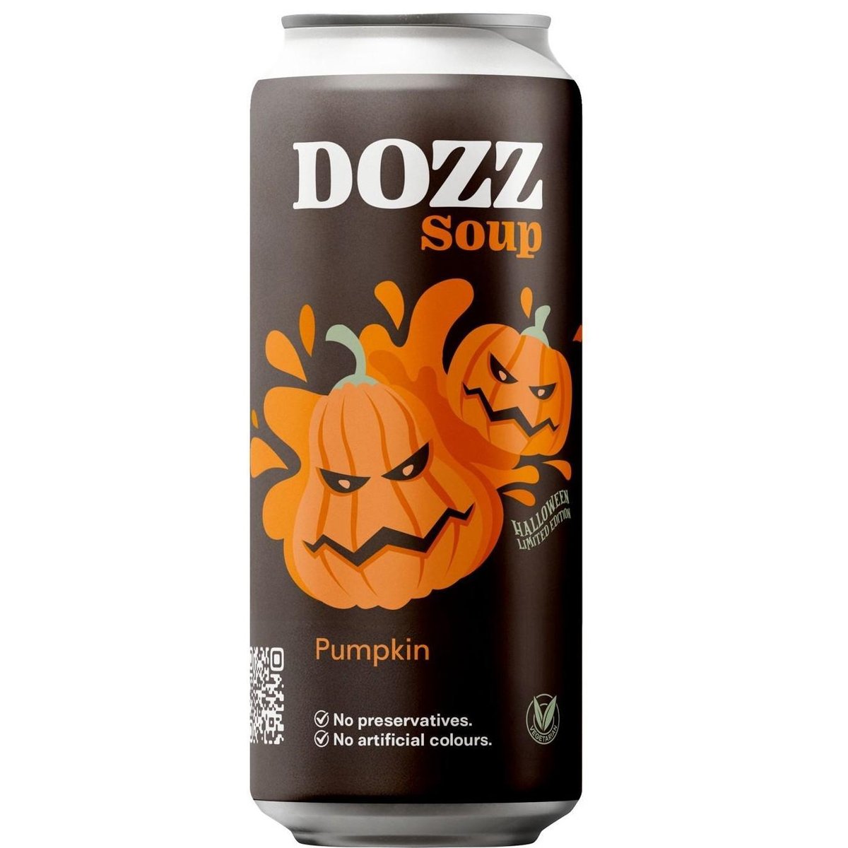 DOZZ Supa crema cu dovleac