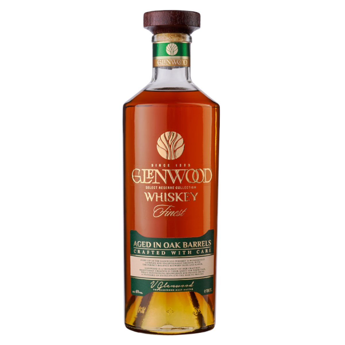 Glenwood Irish Whisky