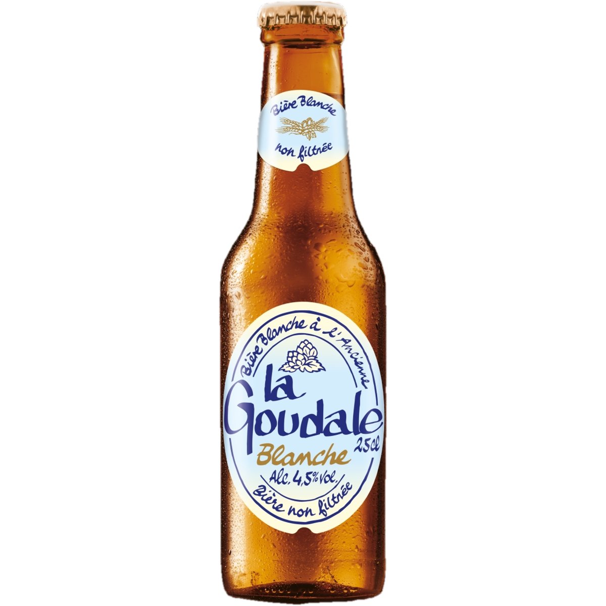La Goudale Blanche Bere blonda sticla