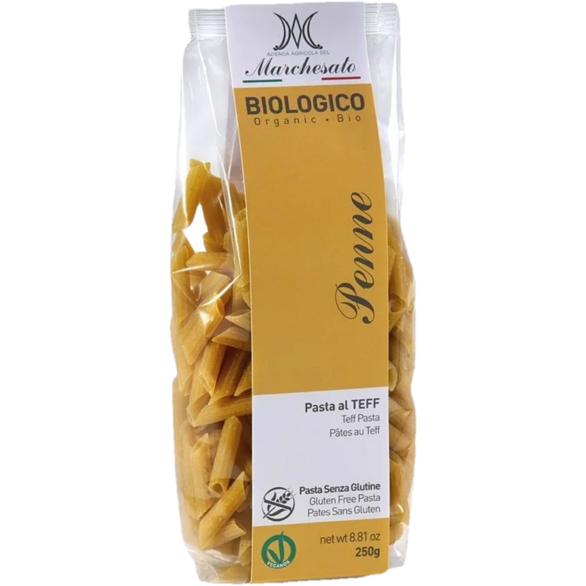 Marchesato ECO Penne din teff