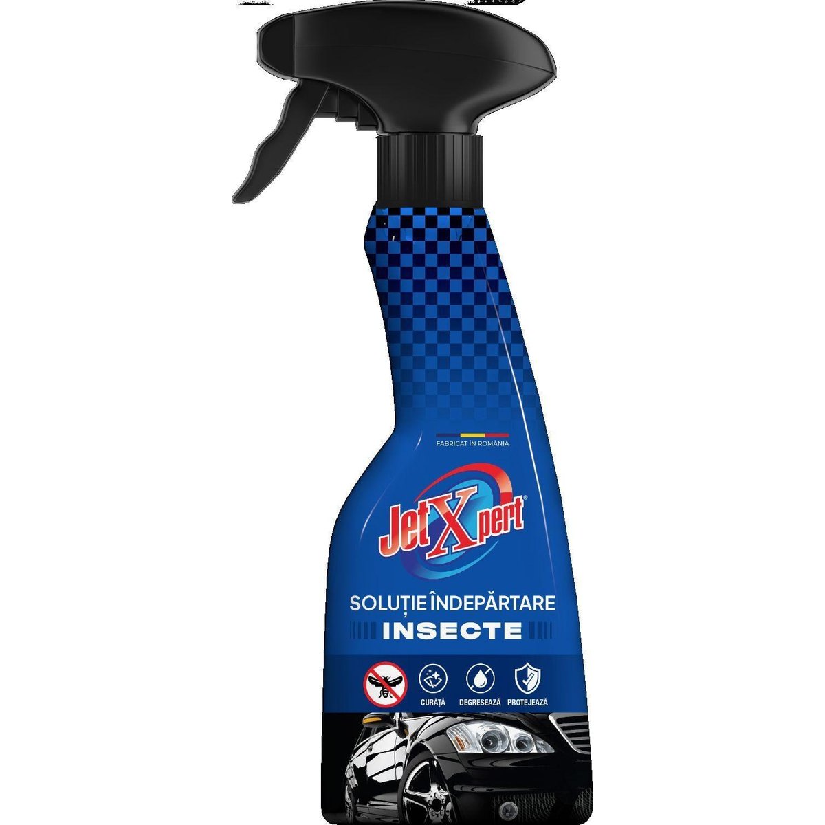 Jetxpert Solutie indepartare insecte
