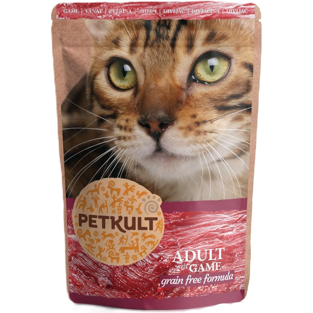 Petkult Cat Plic cu vanat