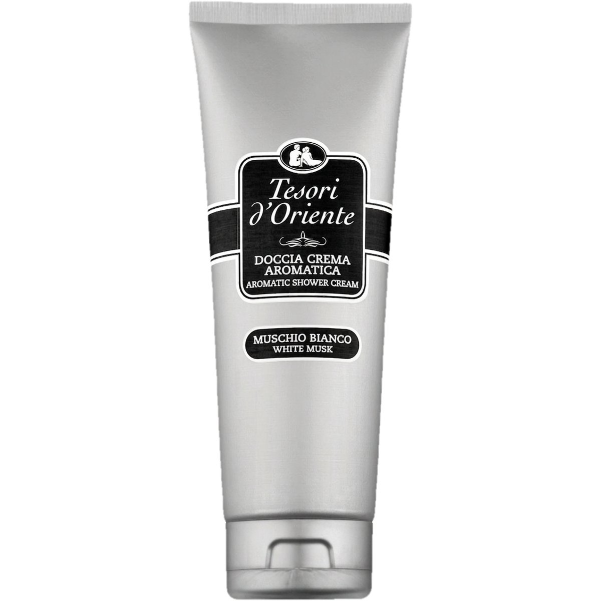 Tesori d'Oriente Gel de duș cremos Muschio Bianco 250ml