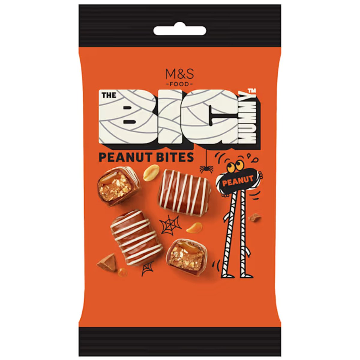 Marks & Spencer Big Mummy gustari dulci de Halloween