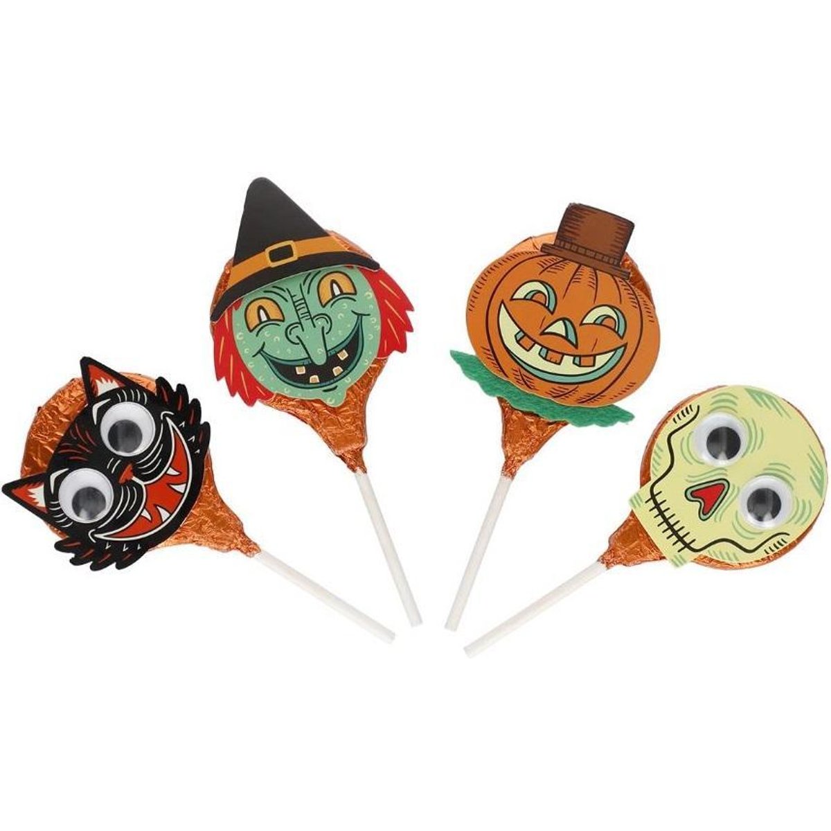 Marks & Spencer Acadele din ciocolata pentru decorat de Halloween