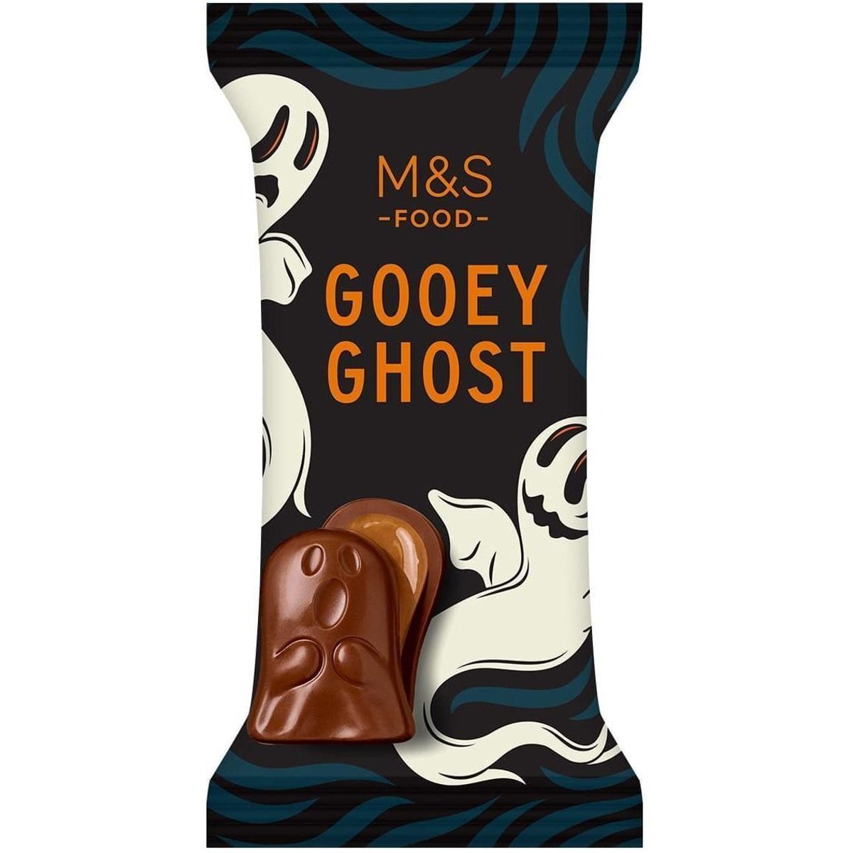 Marks & Spencer Fantome gumate cu interior moale de Halloween