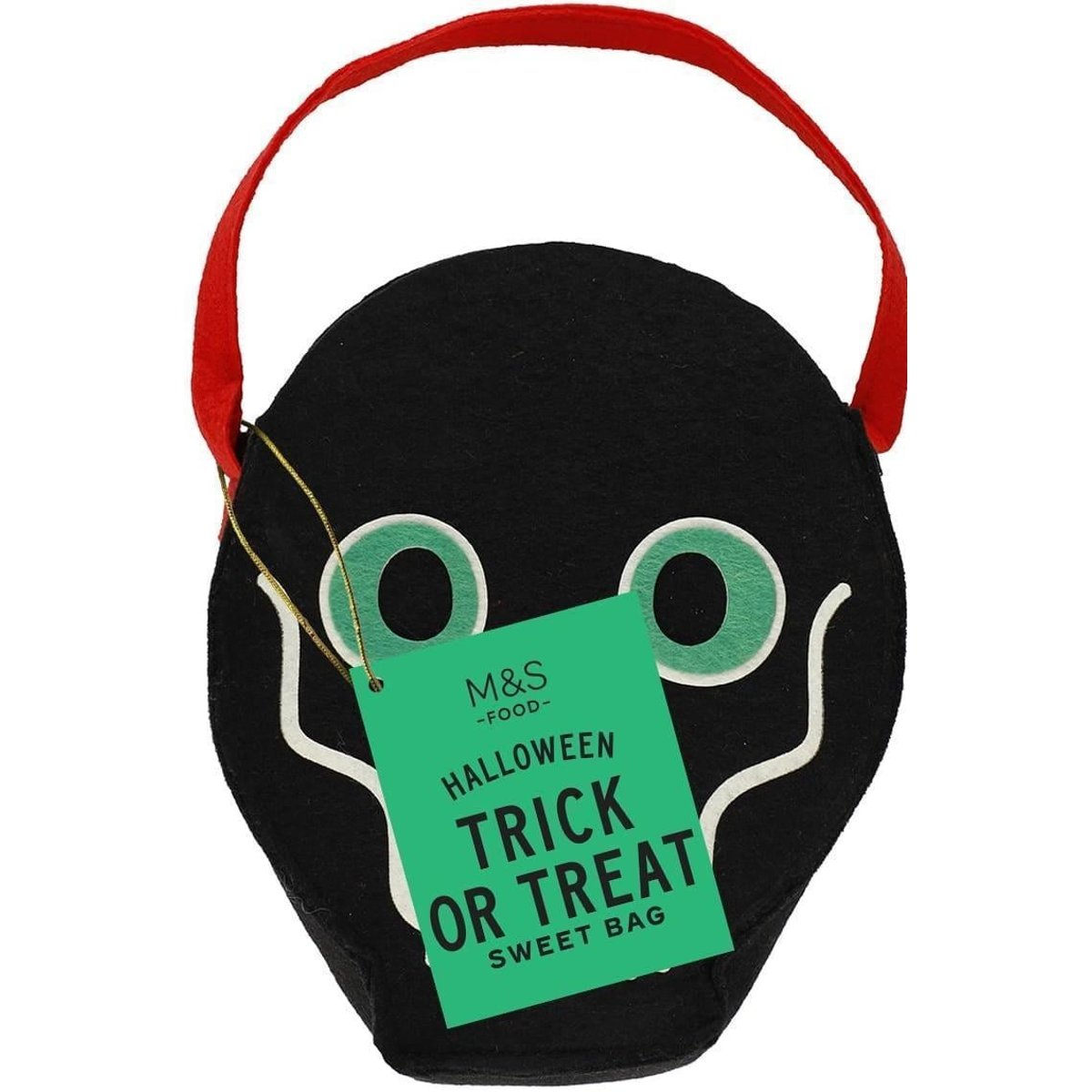 Marks & Spencer Punga cu dulciuri Trick or Treat de Halloween