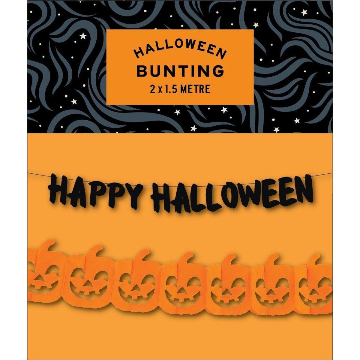 Marks & Spencer Ghirlanda decorativa „Happy Halloween”