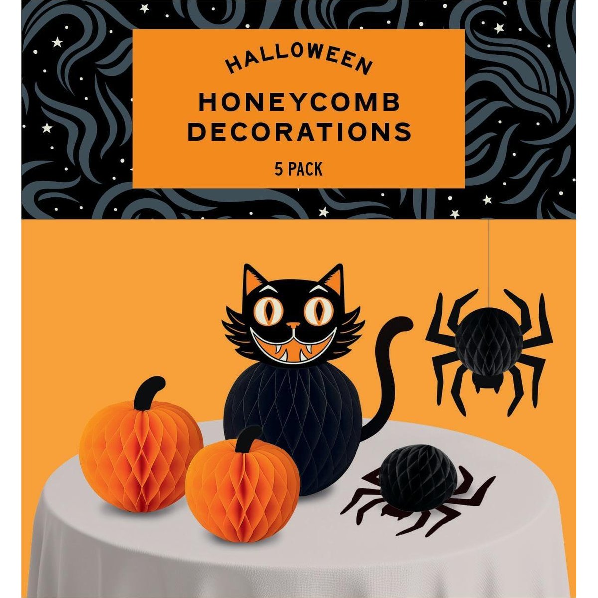 Marks & Spencer Decoratiuni tip fagure de Halloween
