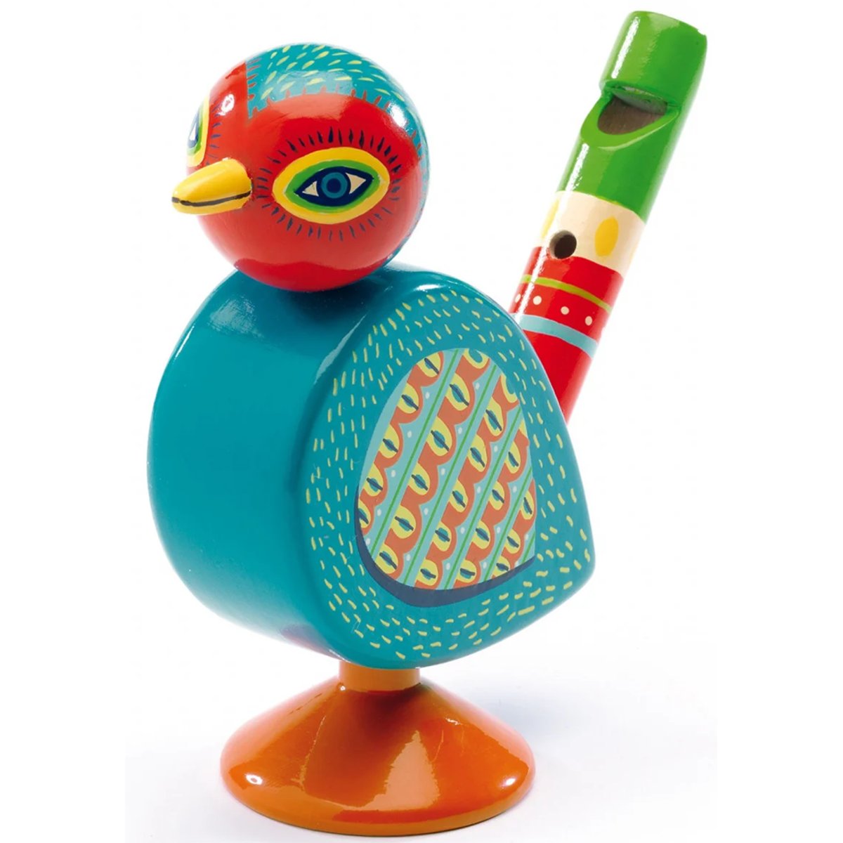 Djeco Instrument muzical, fluieras pasare