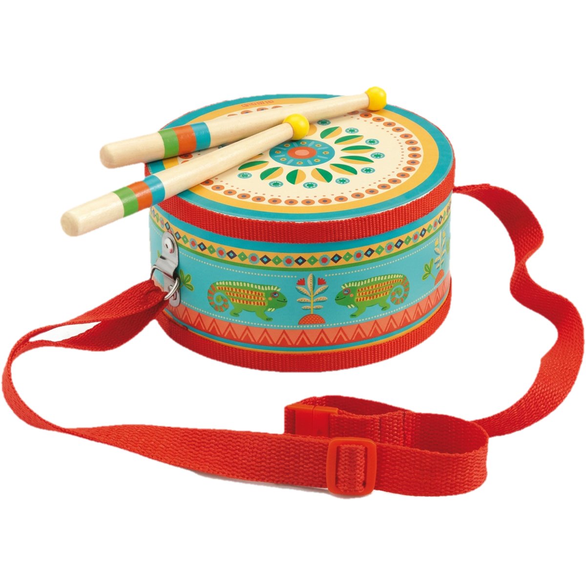 Djeco Instrument muzical, toba mica